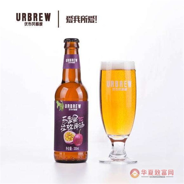 优布劳精酿啤酒加盟